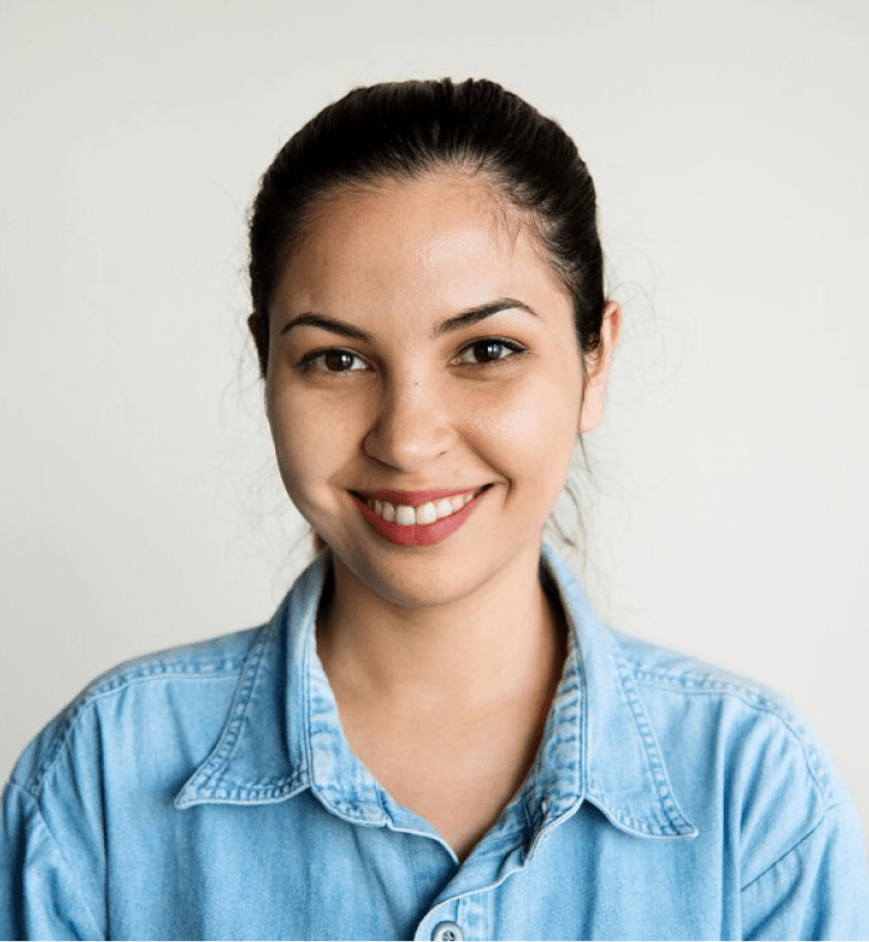Health and wellness coach promoting a balanced lifestyle